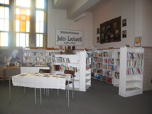 Paroisse Bienheureuse-Mère-Saint-Louis